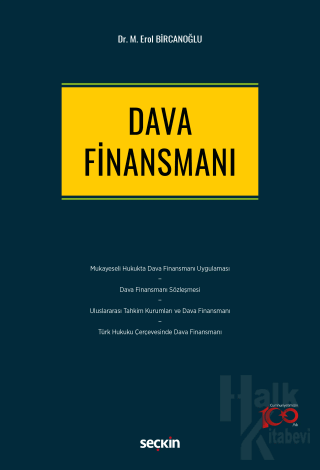 Dava Finansmanı