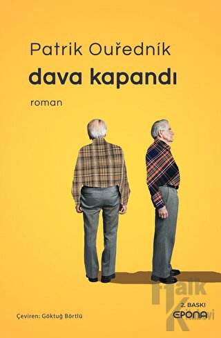 Dava Kapandı - Halkkitabevi