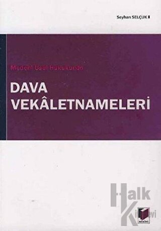 Dava Vekaletnameleri