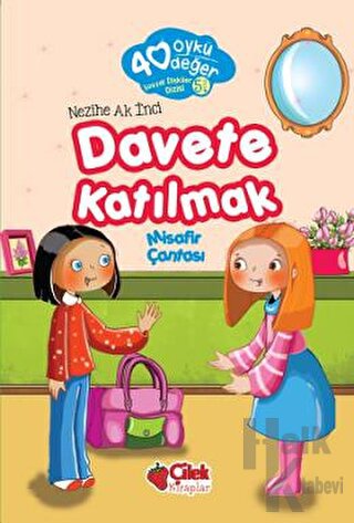 Davete Katılmak - 40 Öykü 40 Değer