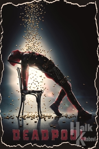 Deadpool Poster