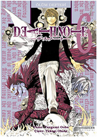 Death Note - Ölüm Defteri 6 - Halkkitabevi