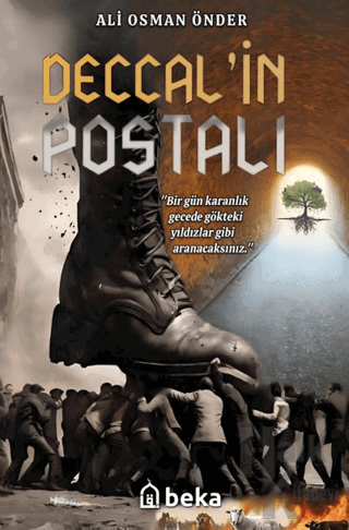 Deccalin Postalı - Halkkitabevi