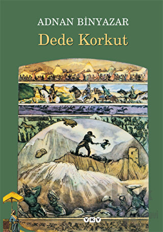 Dede Korkut (Ciltli) - Halkkitabevi