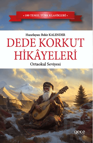 Dede Korkut Hikayeleri Ortaokul Seviyesi