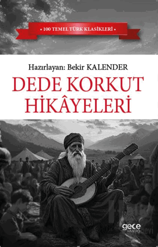 Dede Korkut Hikayeleri - Halkkitabevi