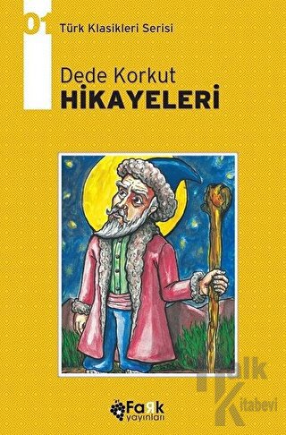 Dede Korkut Hikayeleri - Halkkitabevi