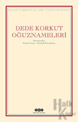 Dede Korkut Oğuznameleri