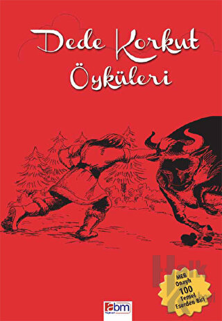 Dede Korkut Öyküleri (Ciltli) - Halkkitabevi