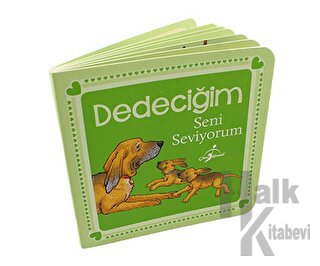 Dedeciğim Seni Seviyorum - Halkkitabevi