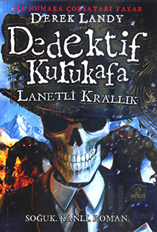 Dedektif Kurukafa: Lanetli Krallık (Ciltli)