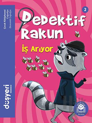 Dedektif Rakun İş Arıyor