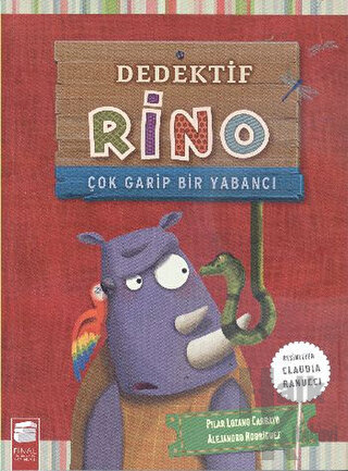 Dedektif Rino Çok Garip Bir Yabancı