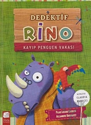 Dedektif Rino - Kayıp Penguen Vakası