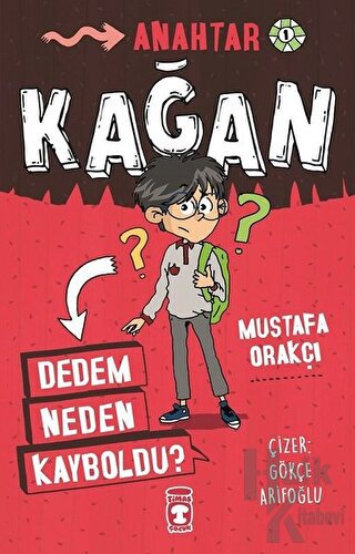 Dedem Neden Kayboldu? - Kağan