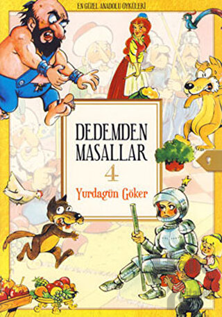 Dedemden Masallar 4