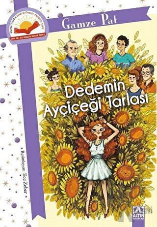 Dedemin Ayçiçeği Tarlası