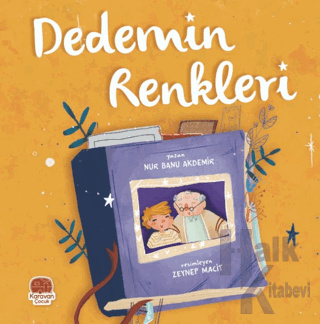 Dedemin Renkleri - Halkkitabevi