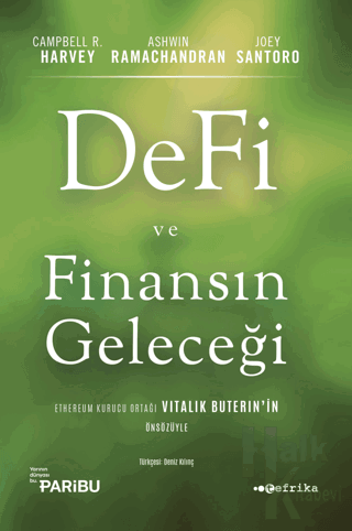 Defi ve Finansın Geleceği - Halkkitabevi