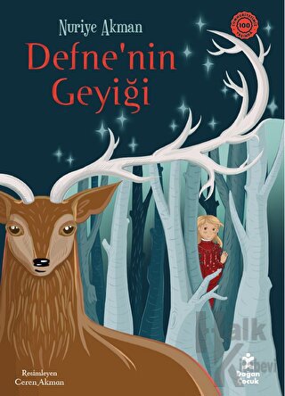 Defne'nin Geyiği - Halkkitabevi