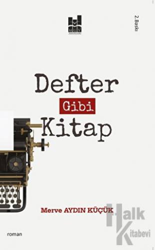 Defter Gibi Kitap - Halkkitabevi