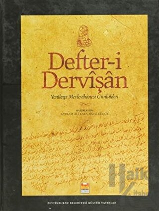 Defter-i Dervişan (Ciltli)