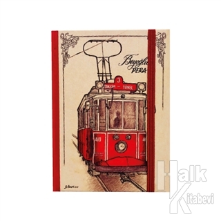 Defter Nostalji Tramvay