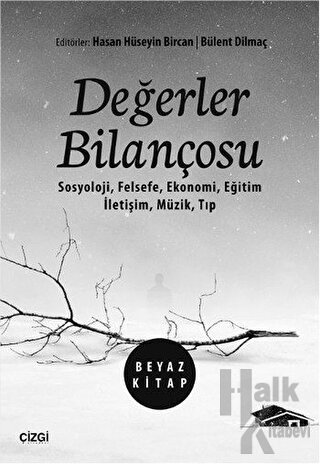 Değerler Bilançosu (Beyaz Kitap)