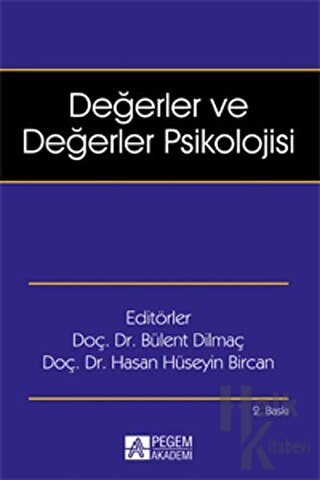 Değerler ve Değerler Psikolojisi