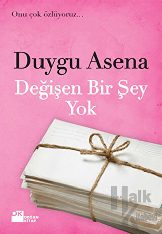 Değişen Birşey Yok - Halkkitabevi