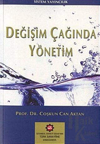 Değişim Çağında Yönetim - Halkkitabevi