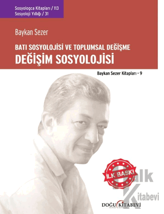 Değişim Sosyolojisi - Batı Sosyolojisi ve Toplumsal Değişme