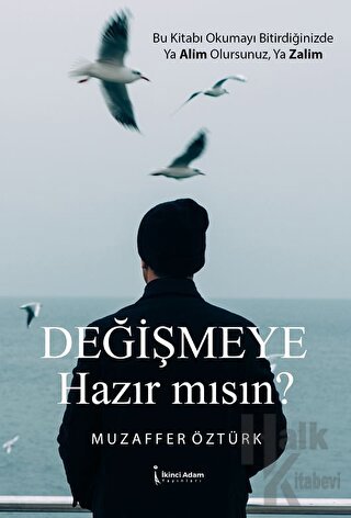 Değişmeye Hazır Mısın? - Halkkitabevi