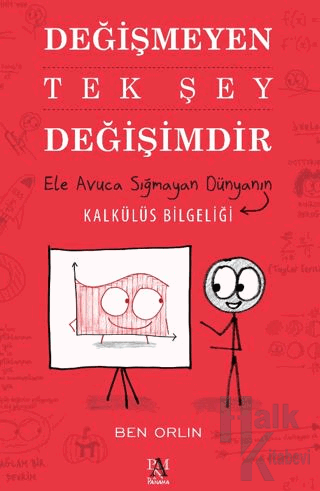 Değişmeyen Tek Şey Değişimdir - Halkkitabevi