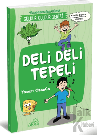 Deli Deli Tepeli