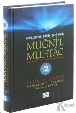 Delilleriyle Büyük Şafii Fıkhı - Muğni'l Muhtac 2. Cilt (Ciltli)