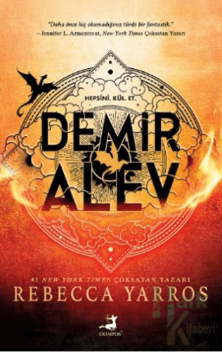 Demir Alev - Halkkitabevi