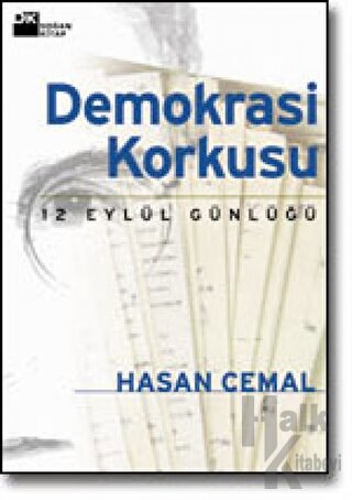 Demokrasi Korkusu 12 Eylül Günlüğü