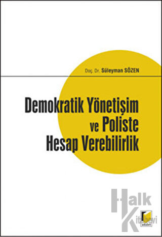 Demokratik Yönetişim ve Poliste Hesap Verebilirlik