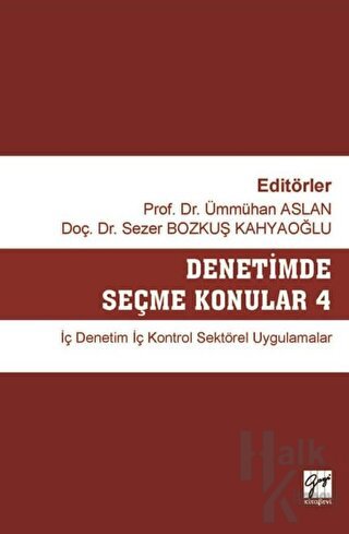 Denetimde Seçme Konular 4