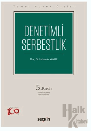 Denetimli Serbestlik