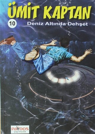 Deniz Altında Dehşet - Ümit Kaptan 10