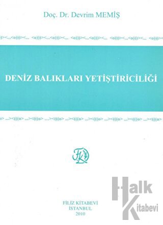 Deniz Balıkları Yetiştiriciliği