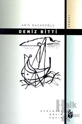 Deniz Bitti - Halkkitabevi