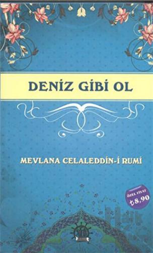 Deniz Gibi Ol - Halkkitabevi