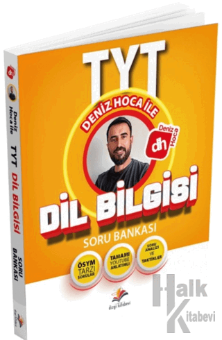 Deniz Hoca TYT Dil Bilgisi Soru Bankası