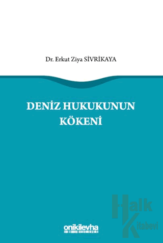 Deniz Hukukunun Kökeni - Halkkitabevi