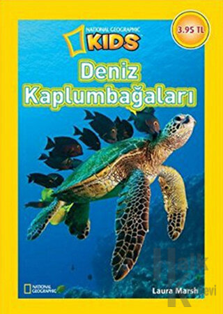 Deniz Kaplumbağaları - Halkkitabevi