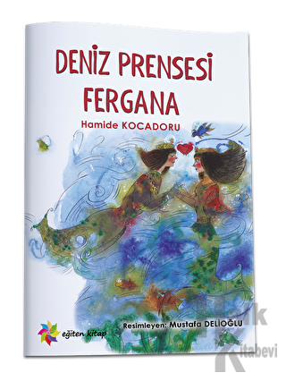 Deniz Prensesi Fergana - Halkkitabevi