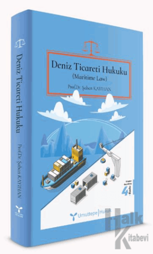 Deniz Ticareti Hukuku (Maritime Law) - Halkkitabevi